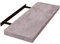 EUGAD Wandregal Wandboard Buchregal Hängeregal DVD CD Regal Holz Board 80cm grau 0144QJ