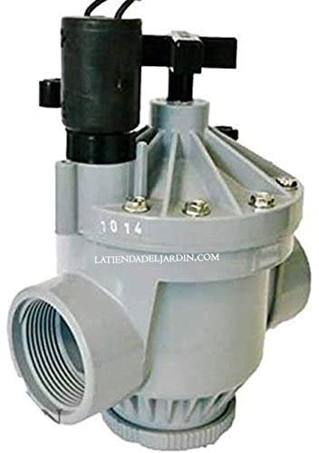 Suinga ELECTROVALVULA RIEGO IRRITROL 1 1/2 24V 50MM PARA PROGRAMADORES DE RIEGO ELECTRICOS