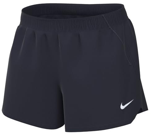 Nike Herren W Nk Df Park20 Kz Shorts, Obsidian/Obsidian/White, M EU