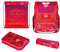 herlitz 50037353 Schulranzen Loop Plus, Sweet Hearts, 1 Stück