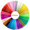 3D Stift Filament, 30 Farben 492ft - 3D Pen PLA Filament 1,75mm, Zubehör für 3D Druck Stift