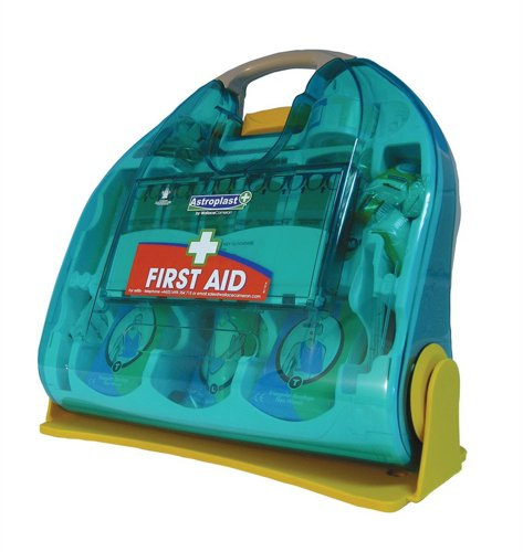 Wallace Cameron 1002280 Adulto Premier First Aid Dispenser for 10 Persons