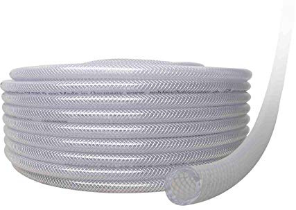 Quarzflex® Druckluftschlauch Gewebeschlauch 50 m Rolle 13 mm Innendurchmesser