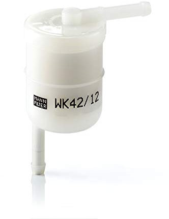 MANN-FILTER WK 42/12 Kraftstofffilter - für Pkw + Transporter