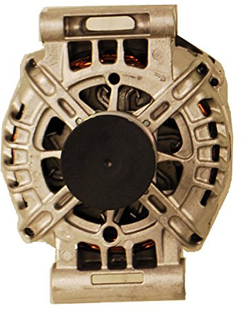 VALEO 439617 Alternatore Amperaggio: 120 Amp Alette: 6 alette Diametro puleggia: 51 mm Voltaggio: 14 V Direzione di rotazione: CLOCKWISE