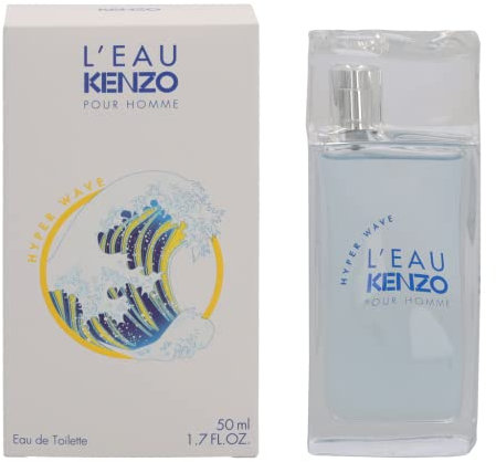 L´Eau Kenzo Pour Homme Hyper Wave