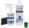 Ultipro Universalreiniger Konzentrat 1L Set – Allzweckreiniger für Haushalt, Werkstatt & Garten | mit 500ml Leersprüher & Schwamm | Fettlöser, Nikotinlöser, biologisch abbaubar