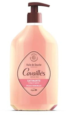 Rogé Cavaillès Satinante huile de douche Argan bio 750ml