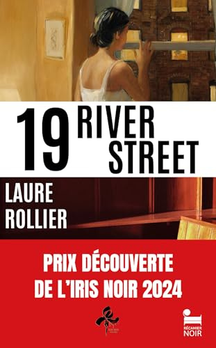 19, River Street (Recamier noir) (French Edition)