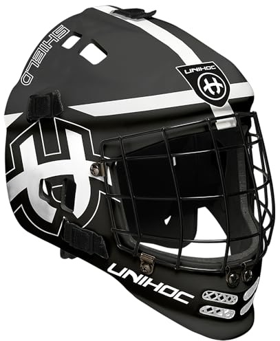Unihockeyhjälm Unihoc®