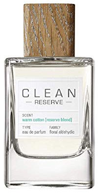 CLEAN Reserve Warm Cotton Unisex Eau de Parfum, 50 ml
