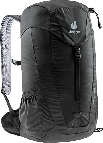 deuter Air Lite 20 Wanderrucksack black
