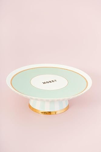 YVONNE ELLEN Slogan Footed Stand