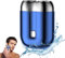 Rasoir Electrique Homme, Rasoir Electriques Mini Hommes, 2025 Nouveau IPX7 Résistant à l'eau Multifonctionnel Rasoir Barbe Homme, Portable Tondeuse a Barbe, Rasoir Intime Homme