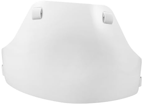 JUMPLAWN Protège-Poitrine D'Escrime Ergonomique Léger Protection Thoracique pour Enfants Plastron Confortable pour Entraînements Et Compétitions D'Escrime