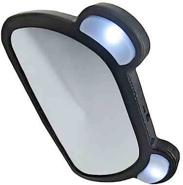 ULDIGI Specchietto Retrovisore Per Ragazzo Ragazza Specchietto Di Osservazione Per Sedili Posteriori