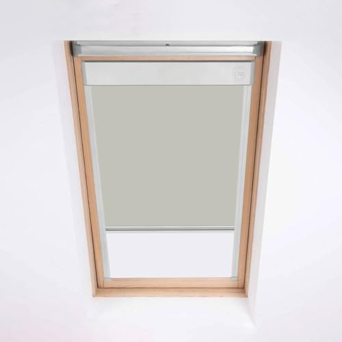 Takpersienner för Velux takfönster, fönsterkod C04 och 6 sten