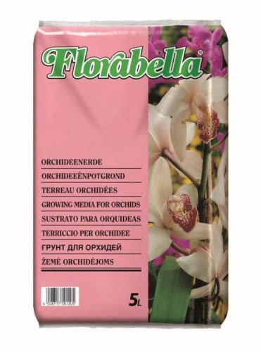 KLASMANN- FLORABELLA ORCHIDES 5LFLORABELLA ORCHIDES 5L - 230-5L