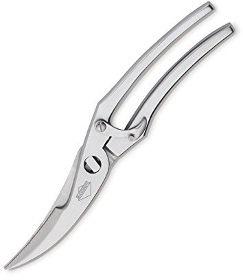 Kuchenprofi Forbici professionali per pollame in acciaio inox con lama da 12,7 cm