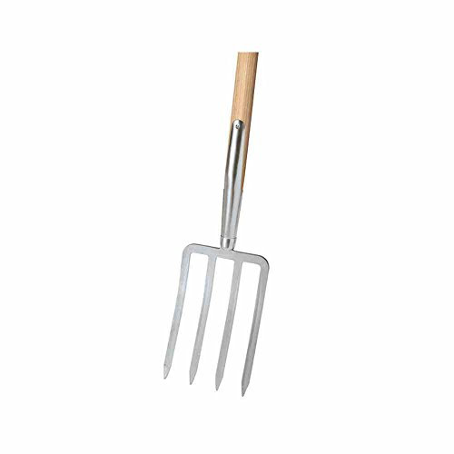 IDEAL Pionier Grabegabel Bajonettzinken