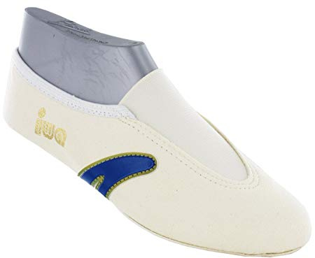 IWA Artistic-Gymnastic Shoes Type 403 made in Germany: IWA Artistic-Gymnastic Shoes Type 403 made in Germany