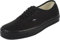 Vans Damen VN0A38G1P0S1_39 Plimsolls, Blk White, EU