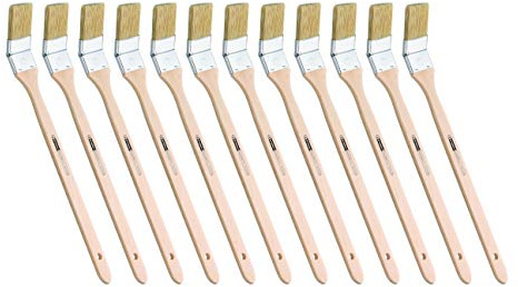 12 Stück STORCH Heizkörper-Pinsel ClassicTOP mix 75mm