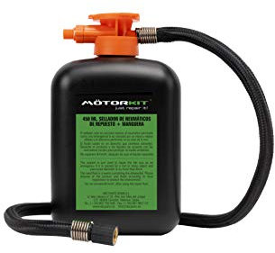 Motorkit MOTOR16525RE Ersatzreifendichtmittel + Schlauch