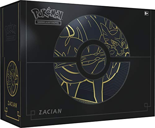 Pokémon (Sammelkartenspiel), PKM SWSH Elite Trainer Box Plus