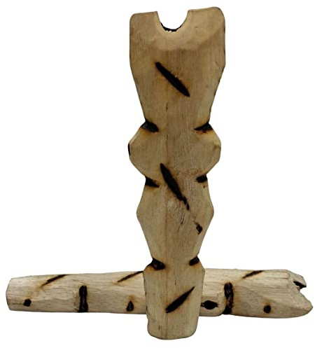 Flute Instrument, African Musical Instrument, African Flute, Igbo Oja Flute, Wood Ojapiano
