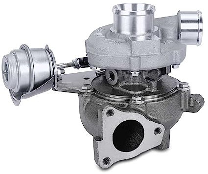 Frankberg Turbolader Abgasturbolader Kompatibel mit Getz TB 1.5L 2005-2009 i30 FD 1.6L 2007-2011 Cee'D ED 1.6L 2006-2012 Rio II JB 1.5L 2005-2011 Replace# 28201-2A400