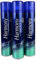 Harmony Hair Spray Natural , (Pack of 3 )