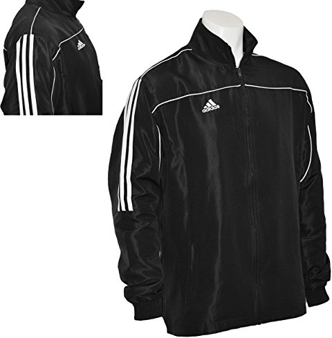 adidas Veste Teamwear, Noir, M, TR-40