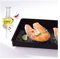 Durandal Auflaufform für den Minibackofen und Grill - Backblech mit Antihaftbeschichtung - Perfekt für die Zubereitung im Ofen - Grillschale Einfache Reinigung - Brotbackform - Ofen Zubehör (3 L)