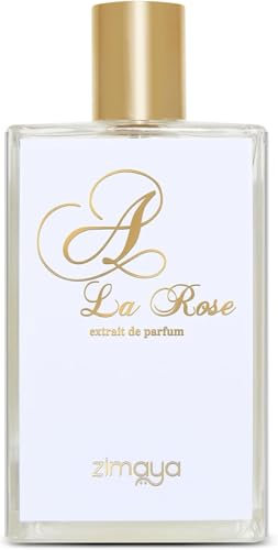 zimaya A La Rose Pour Femme Extrait De Parfum, 3,4 Fl. Oz