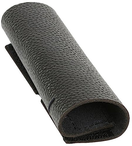 ifundom 5St mit Horngriff Hornschutz Hornzubehör Horngriff Schutzpolsterung Hornpflege Waldhorn-Pad Trompetenkoffer Handschutz aus Horn Anti-Verschleiß-Hornkissen Rindsleder