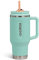 IGLOO Thermal Travel Mug 32 - Insulated Travel Mug, Stainless Steel Drinking Cup, Green, 0.95 L for Camping, Car, Boat and Leisure