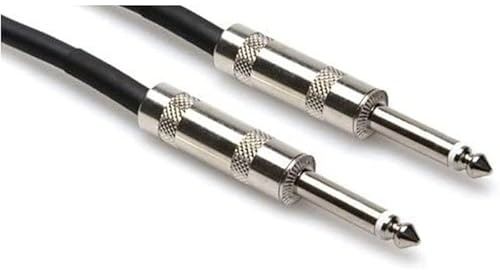 Hosa CPP520 Pro Cable 6.3 mm x 6m TS Double-sided