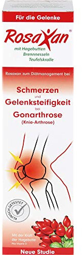 Rosaxan plus Vitamin D, 750 ml