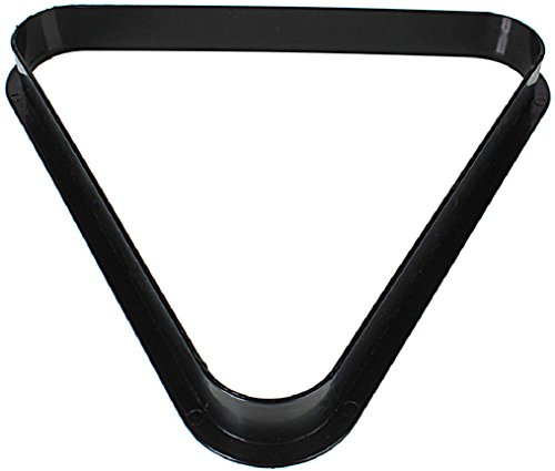 Peradon plastic snooker/pool triangles, various sizes (for 15 x 2in (51mm) balls)