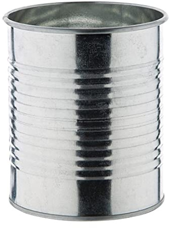 Olympia Galvanised Steel Table Tidy - Cutlery Organizer and Storage, Rust and Corrosion Resistant CP497