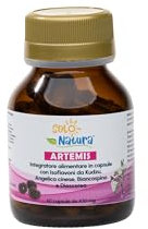 Artemis - Integratore Naturale per la Menopausa - 100% Naturale con Agnocasto, Kudzu e Angelica Cinese - Riduzione delle Vampate di Calore, Allevio di Palpitazioni e Ansia - 60 Capsule