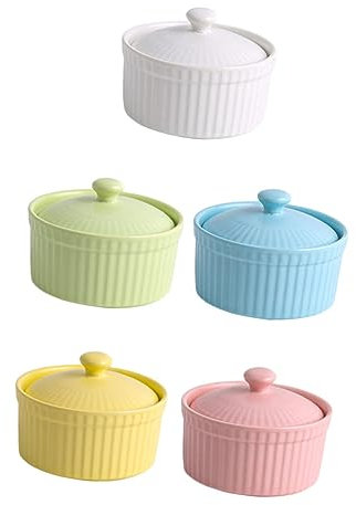 PRETYZOOM Ciotola Da Dessert in Ciotola Da Frutta Creativa in Per Frutta Pratiche Ciotole Per e Budino