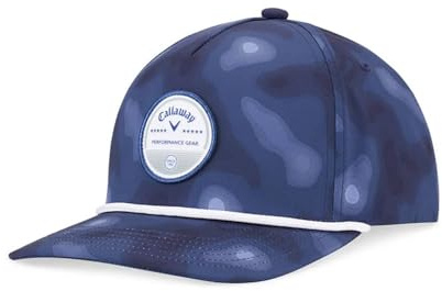 Callaway Golf 'Bogey Free' Golf Cap, Navy Topo
