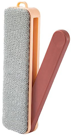 COLLBATH Épilateur Électrostatique pour Vêtements Brosse pour Poils Danimaux Poils Denses Suspension Facile Prise en Main Confortable Couleur Aléatoire