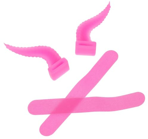 MUELODSIC Ox Horn Headphone Attachment for Over Ear Gaming Headsets Halloween Headset Decoration Portable Cosplay Accessory for Party and Streaming