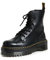 Dr. Martens Unisex Kinder Jadon 15265001 Stiefel, Schwarz, 43 EU