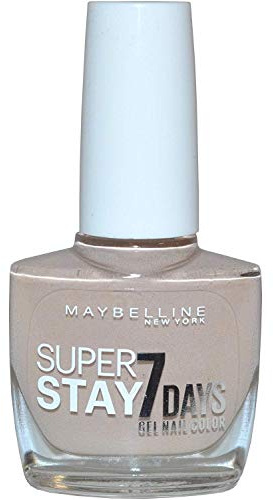 Maybelline SuperStay 7 Days Gel 875 Second Skin Nail Polish 10ml
