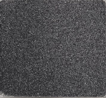 Farbsand, Dekosand farbig ca 0,5 mm. 1 KG in grau ANTHRAZIT -84