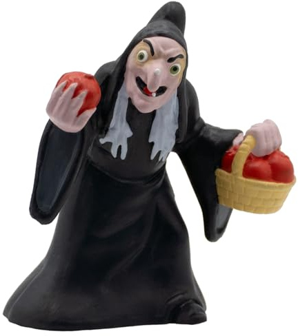Disney Bullyland BUL-12485 Wicked Witch Ålder 3+
